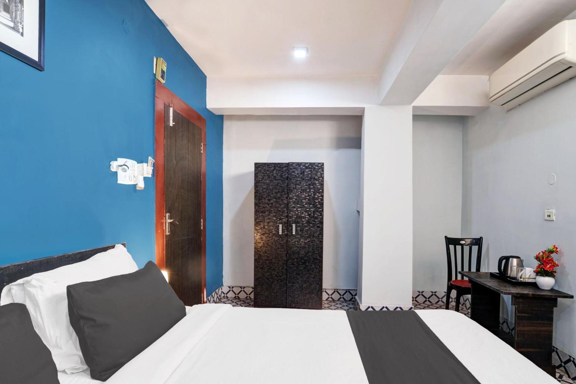 Super Hotel O Noonmati Guwahati Formerly Hotel Sundari Exterior photo