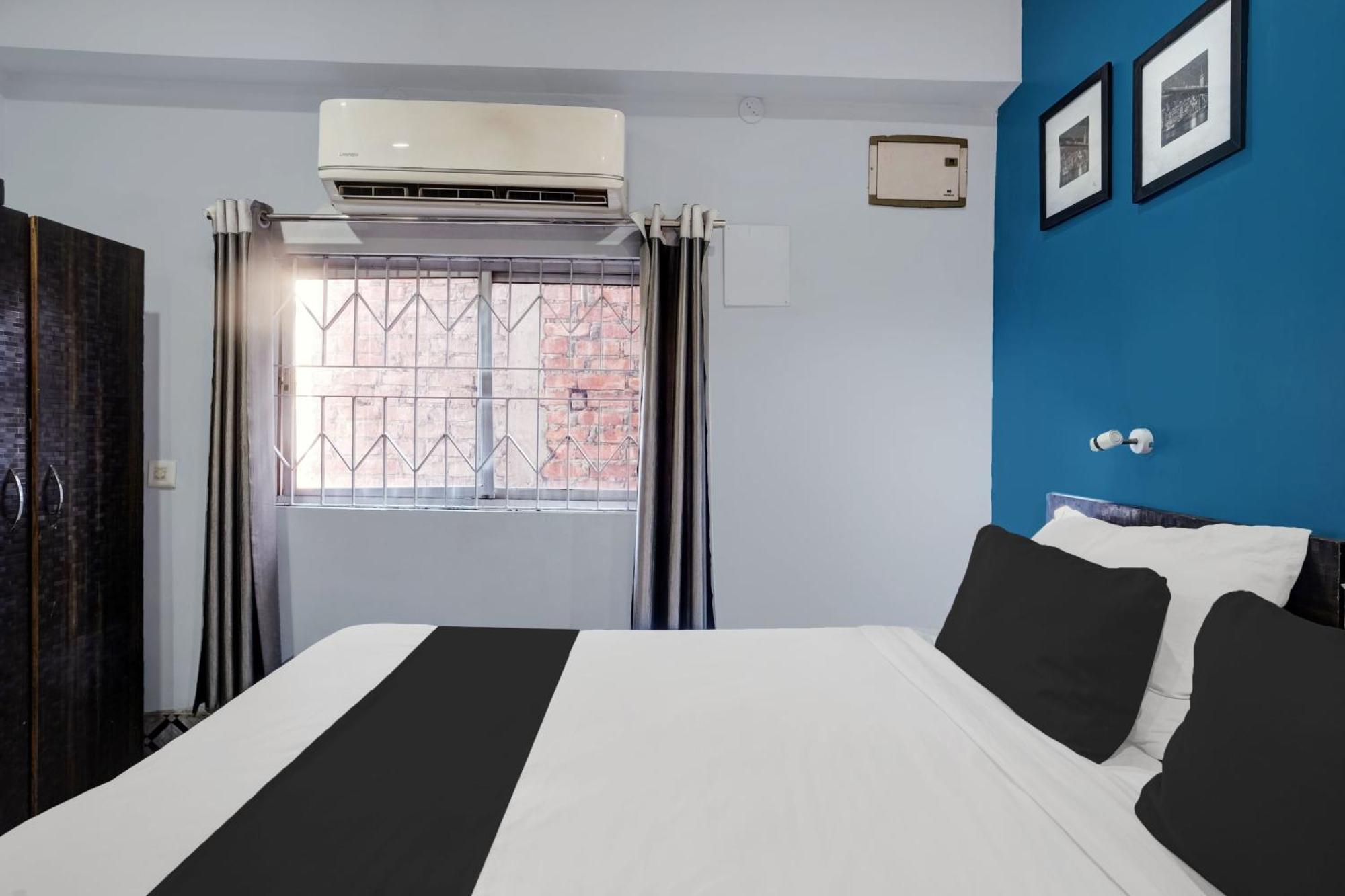 Super Hotel O Noonmati Guwahati Formerly Hotel Sundari Exterior photo